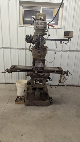 Image for CNC Equipment, Tooling, Vehicles & More