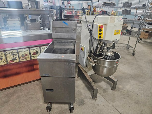 Image for Multiple Restaurants Equipment & Furnishings
