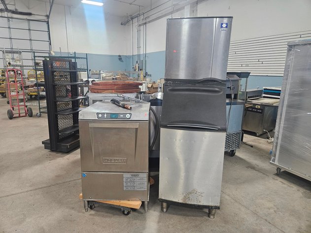 Image for Multiple Restaurants Equipment & Furnishings