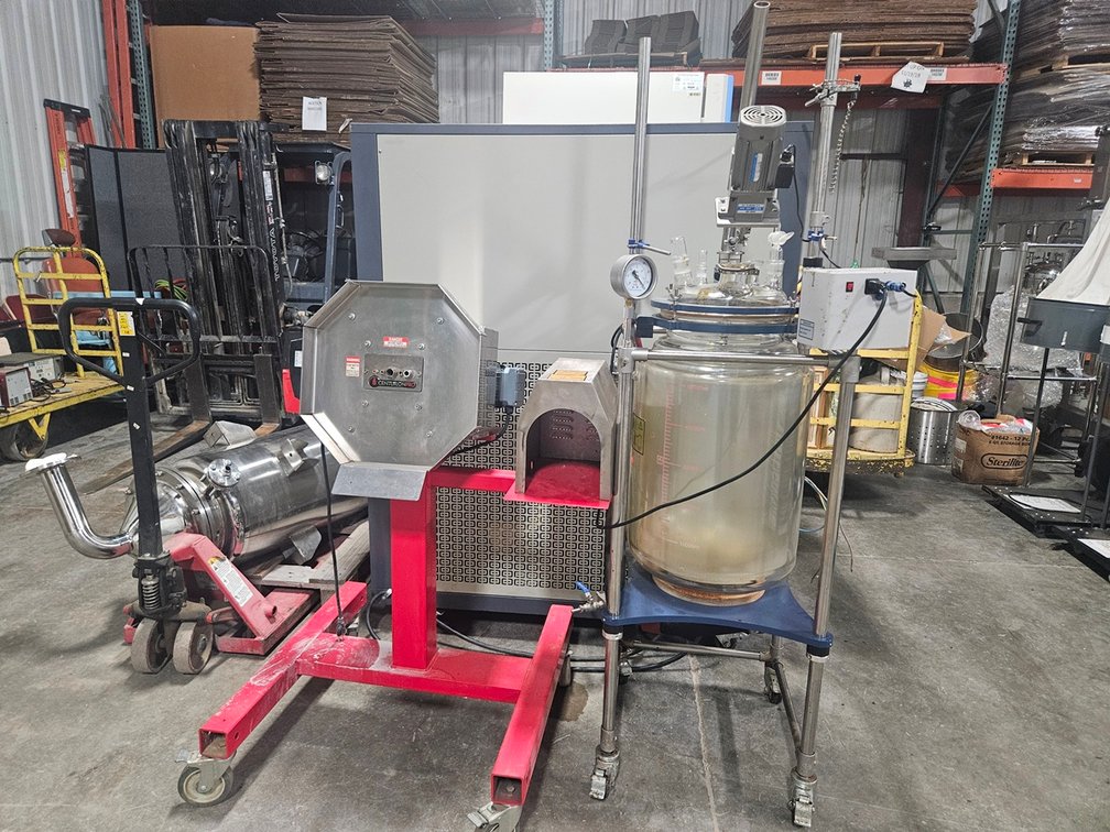 Image for Industrial/Lab Equipment & Related