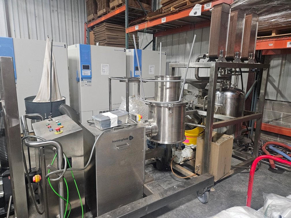 Image for Industrial/Lab Equipment & Related