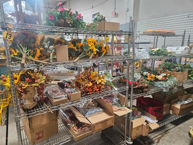 Image for Seasonal Decor, Home Goods & More