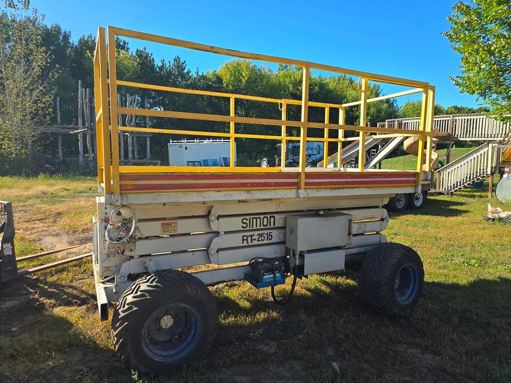 Image for Tractor, Motorcycles, Equipment & More