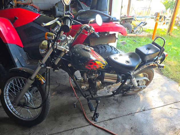 Image for Tractor, Motorcycles, Equipment & More