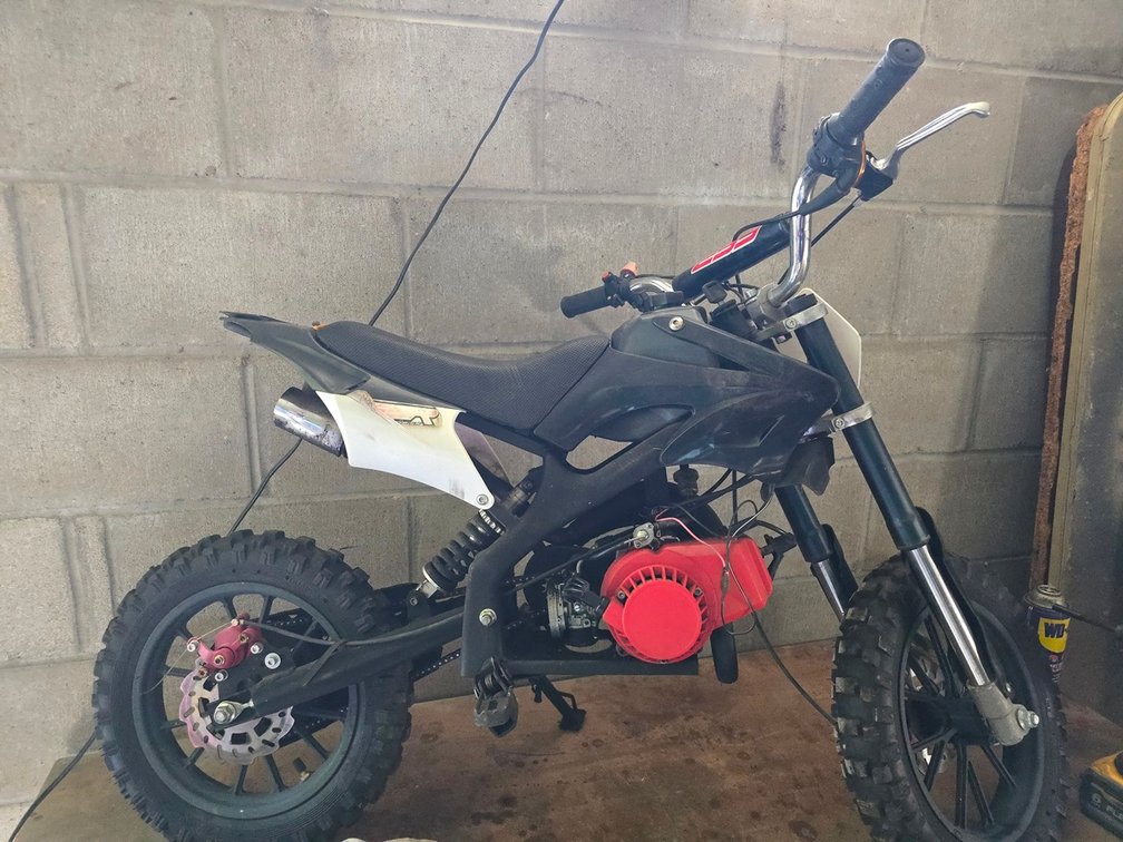Image for Tractor, Motorcycles, Equipment & More