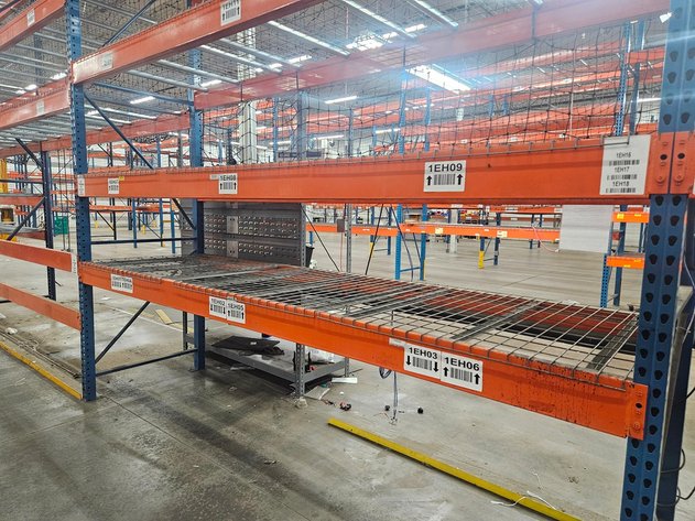 Image for Pallet Racking- Uprights 10 - 42