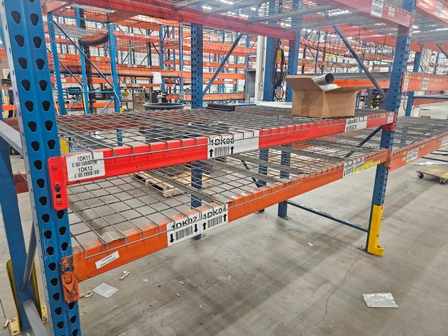 Image for Pallet Racking- Uprights 10 - 42