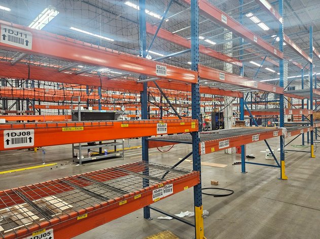 Image for Pallet Racking- Uprights 10 - 42