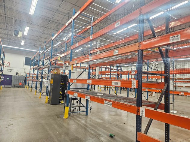 Image for Pallet Racking- Uprights 10 - 42