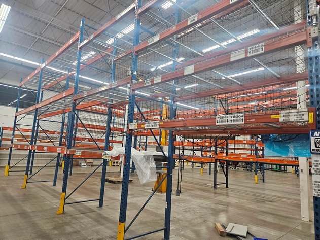 Image for Pallet Racking- Uprights 10 - 42