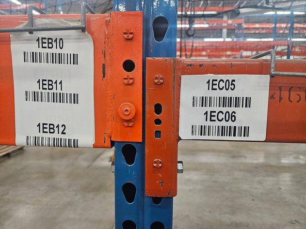 Image for Pallet Racking- Uprights 10 - 42