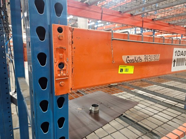 Image for Pallet Racking- Uprights 2 - 42