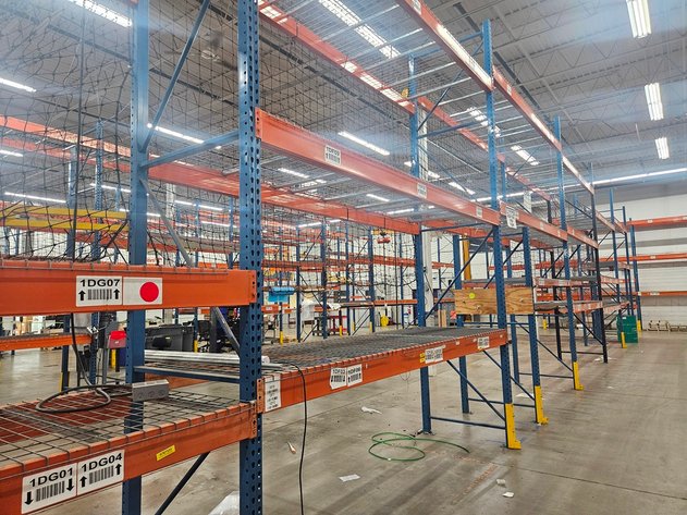 Image for Pallet Racking- Uprights 10 - 42
