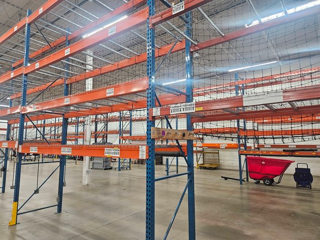 Image for Pallet Racking- Uprights 10 - 42