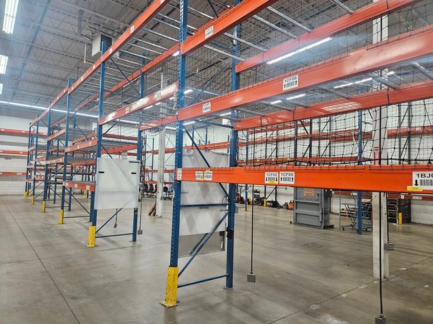 Image for Pallet Racking- Uprights 10 - 42