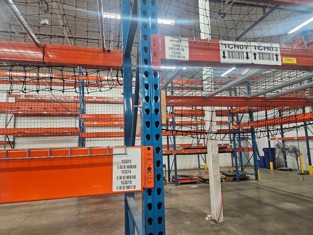 Image for Pallet Racking- Uprights 10 - 42
