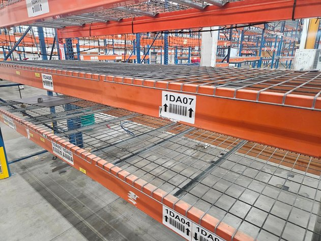 Image for Pallet Racking- Uprights 2 - 42