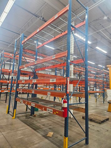 Image for Pallet Racking- Uprights 2 - 42