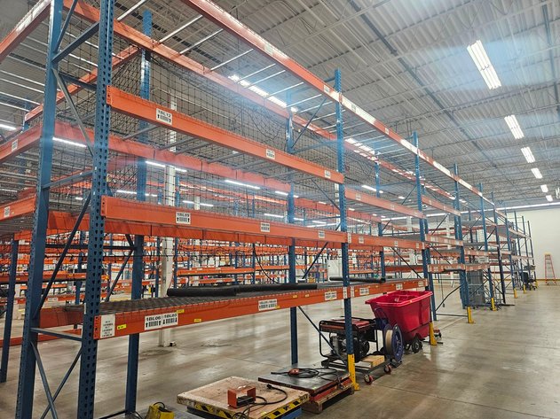 Image for Pallet Racking- Uprights 10 - 42