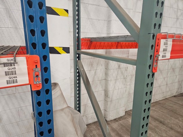 Image for Pallet Racking- Uprights 6 - 42