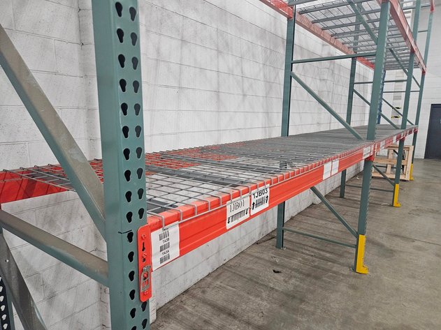 Image for Pallet Racking- Uprights 6 - 42