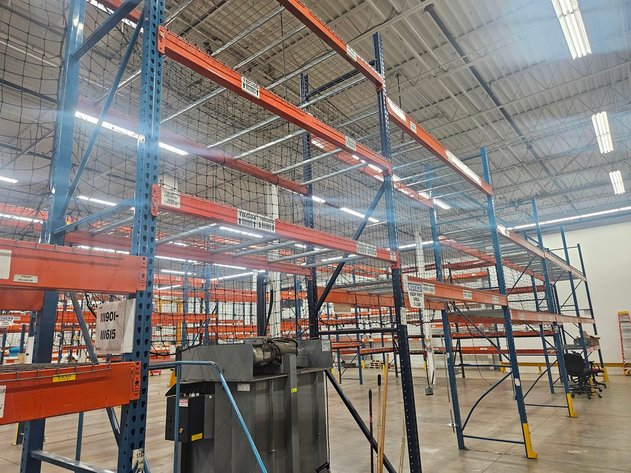 Image for Pallet Racking- Uprights 10 - 42