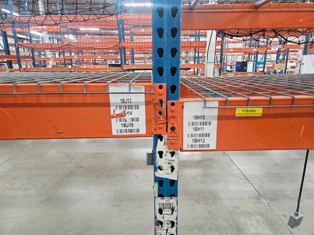 Image for Pallet Racking- Uprights 10 - 42