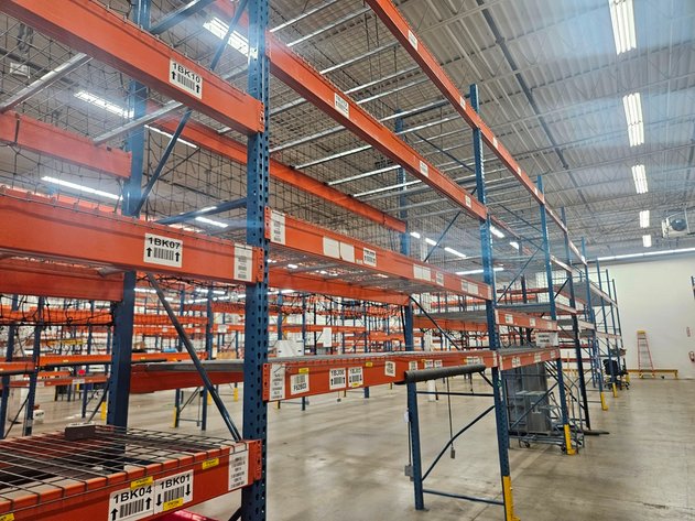 Image for Pallet Racking- Uprights 10 - 42
