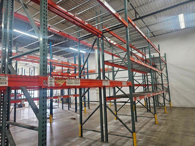 Image for Pallet Racking- Uprights 9 - 42