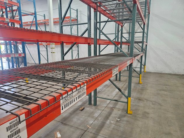 Image for Pallet Racking- Uprights 9 - 42