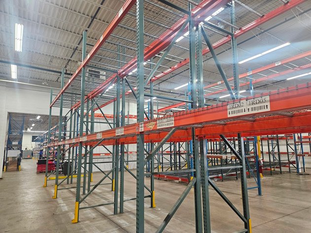 Image for Pallet Racking- Uprights 9 - 42