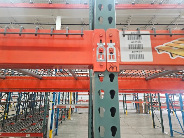 Image for Pallet Racking- Uprights 9 - 42