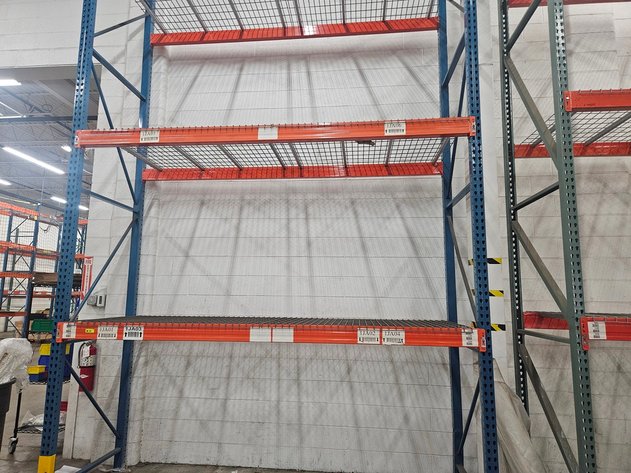 Image for Pallet Racking- Uprights 6 - 42