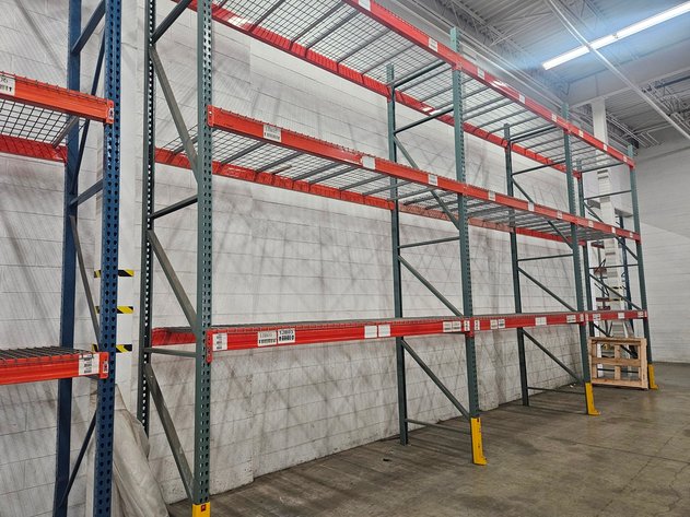 Image for Pallet Racking- Uprights 6 - 42