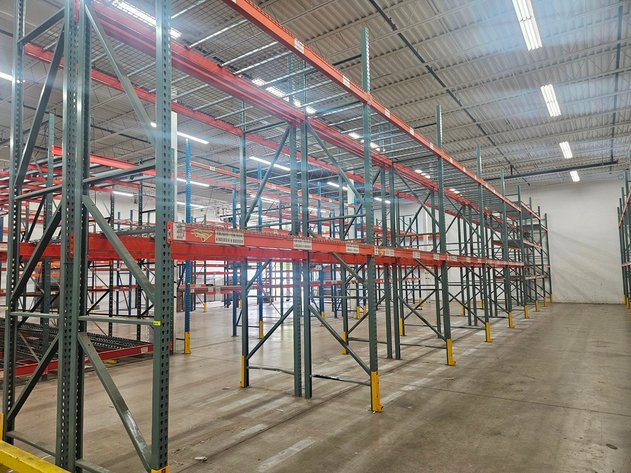 Image for Pallet Racking- Uprights 9 - 42