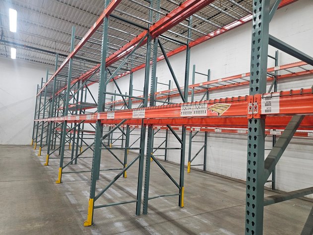 Image for Pallet Racking- Uprights 9 - 42