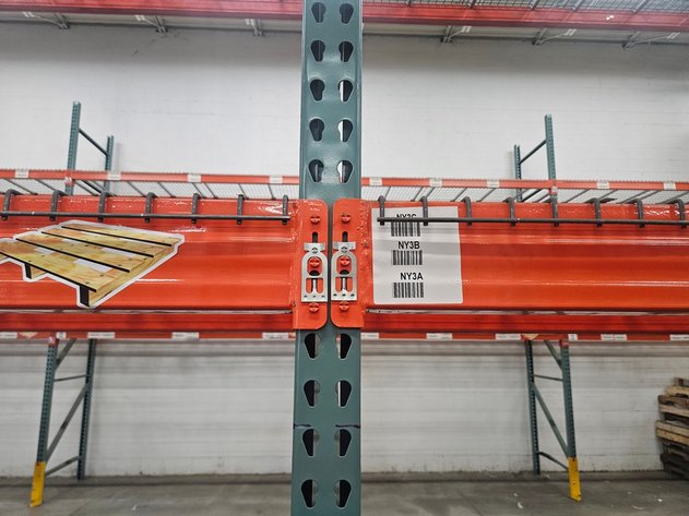 Image for Pallet Racking- Uprights 9 - 42