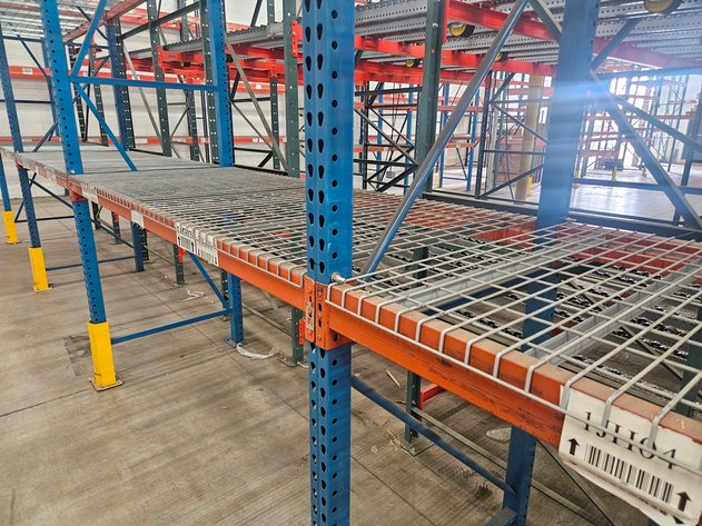 Image for Pallet Racking- Uprights 5 - 42