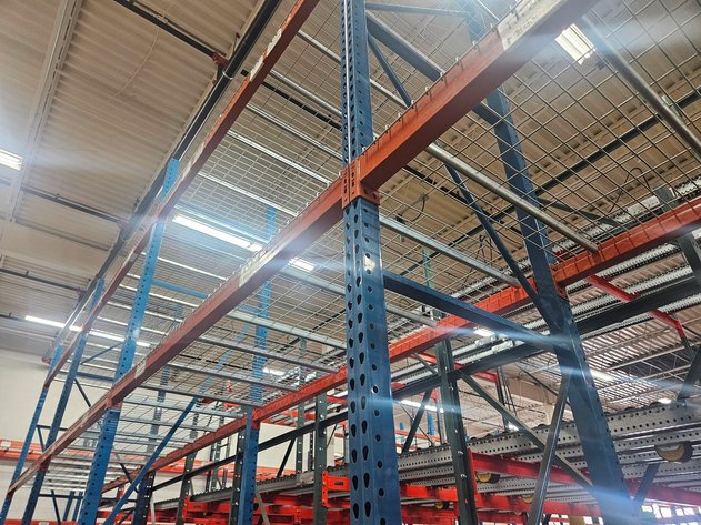 Image for Pallet Racking- Uprights 5 - 42
