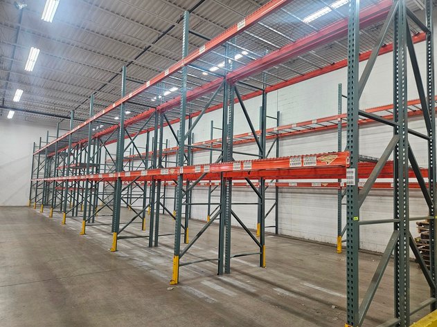 Image for Pallet Racking- Uprights 9 - 42