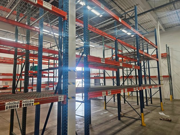 Image for Pallet Racking- Uprights 7 - 42