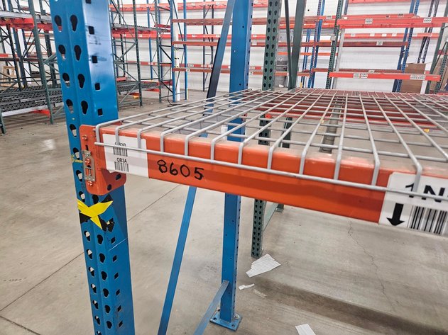 Image for Pallet Racking- Uprights 7 - 42