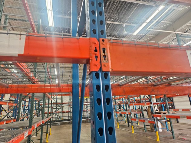 Image for Pallet Racking- Uprights 4 - 42