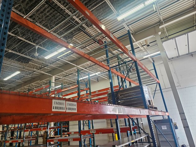 Image for Pallet Racking- Uprights 4 - 42