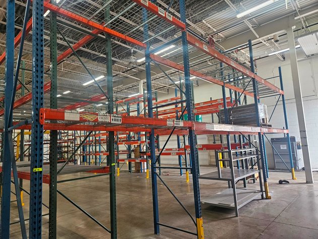 Image for Pallet Racking- Uprights 4 - 42