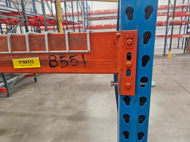 Image for Pallet Racking- Uprights 7 - 42