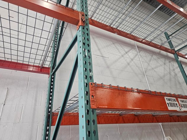 Image for Pallet Racking- Uprights 4 - 42