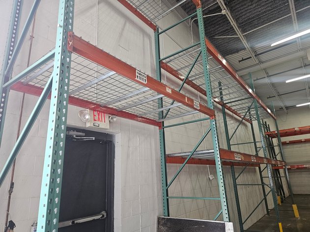 Image for Pallet Racking- Uprights 4 - 42