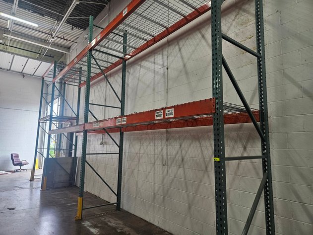 Image for Pallet Racking- Uprights 4 - 42