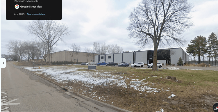 Image for Info Lot - Location, Removal and Inspection Details